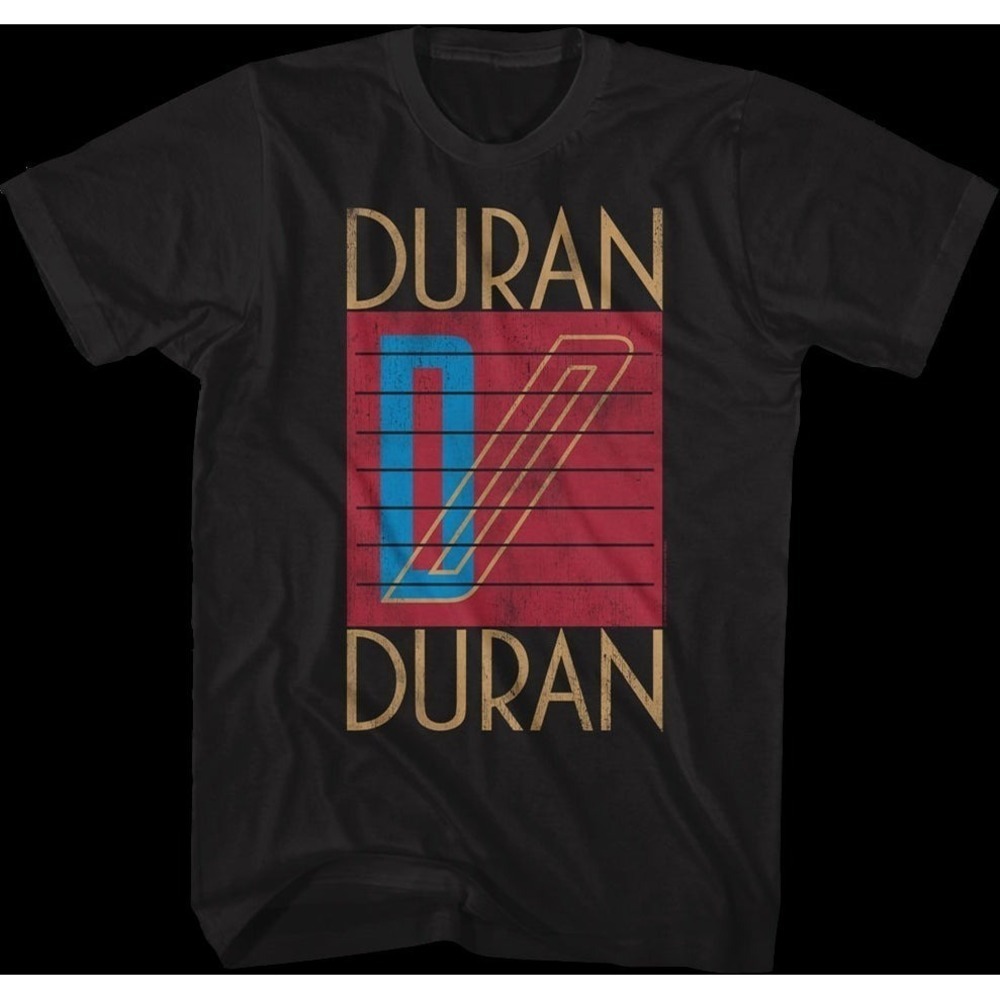Duran Duran Tshirt Gift